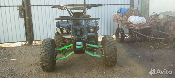 Продаю квадроцикл motax