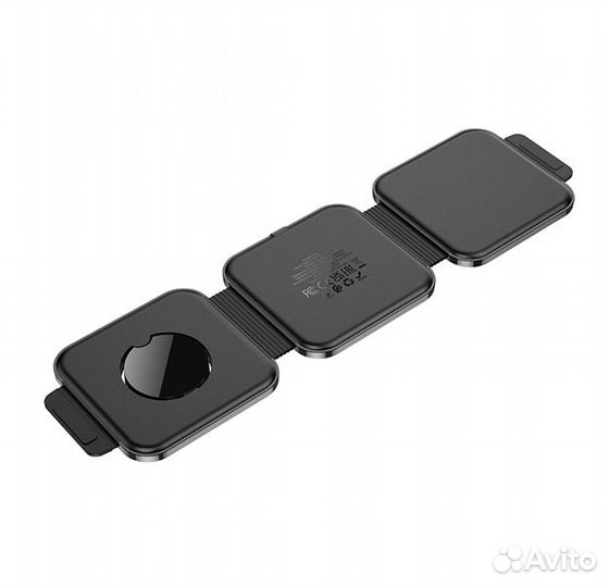 Складная зарядная станция для iPhone / Airpods / A