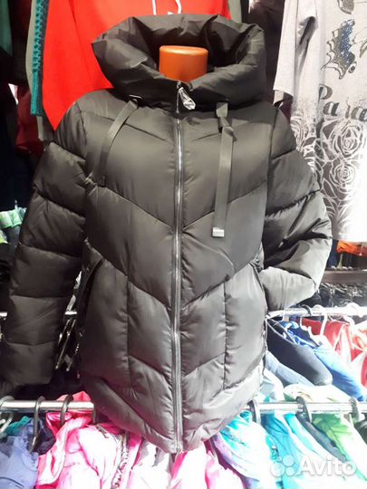 Куртка зимняя новая