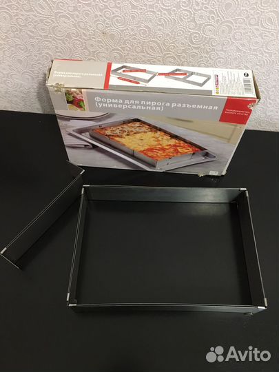 Разьемная фотма доя выпечки