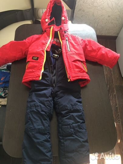 Вещи на мальчика 80-92