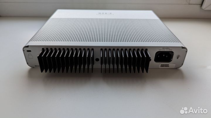 Cisco Catalyst 2960c Series PoE (WS-C2960C-8PC-L)