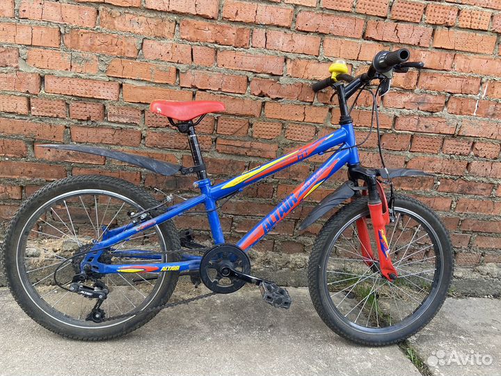 Altair mtb ht 20