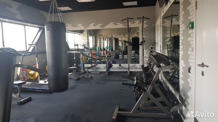 Силовые тренажеры для спортивного центра