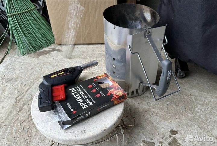 Гриль-Барбекю Start Grill SG16