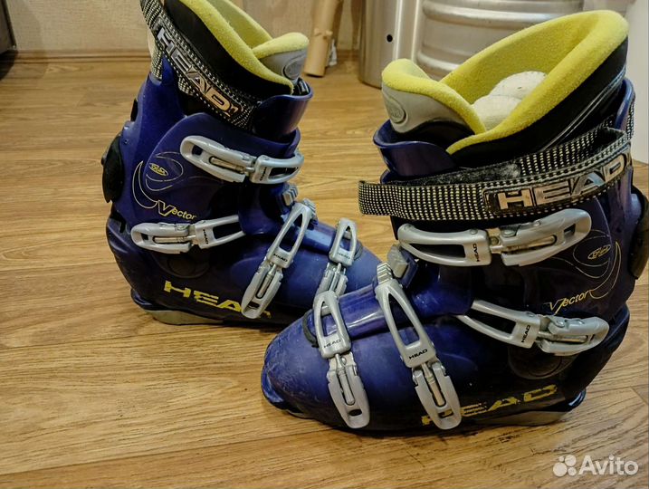 Ботинки для жесткого сноуборда head