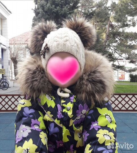Шапка и шарф