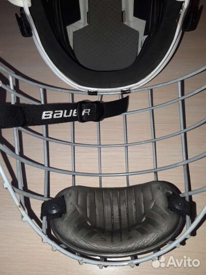 Шлем хоккейный bauer