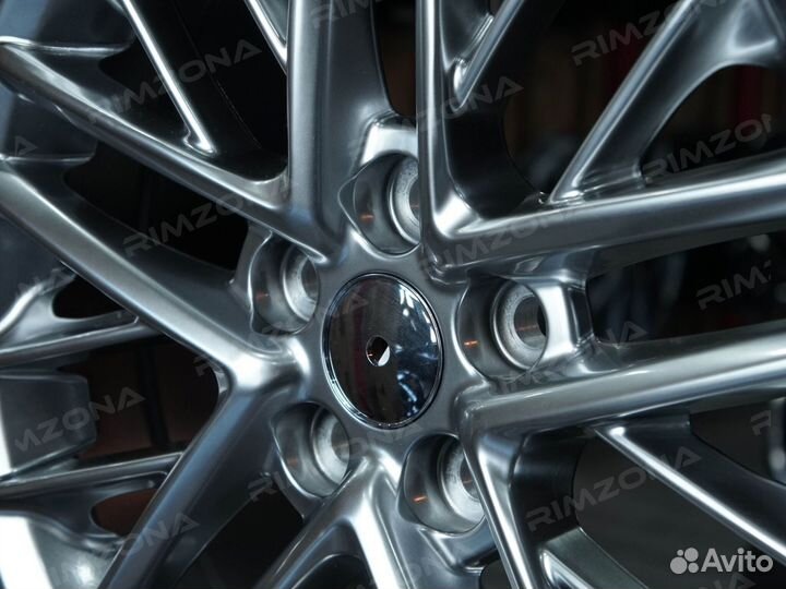 Литые диски ES R17 для Lexus. Арт1272
