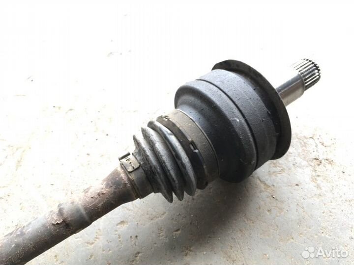 Привод задний Mercedes-Benz C-Class W203 112916