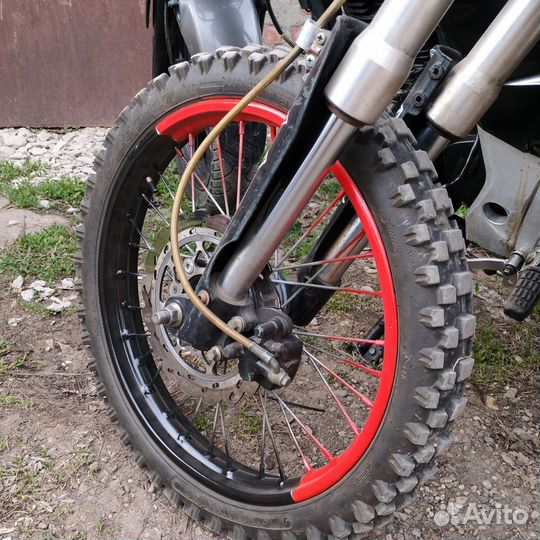 Питбайк 125