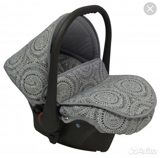 Коляска Maxima Lux (3в1)