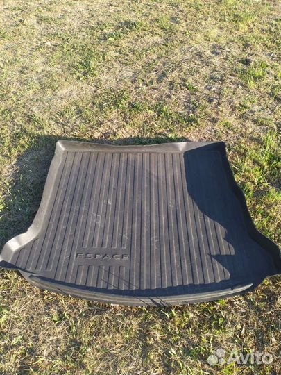 Коврики renault espace 5