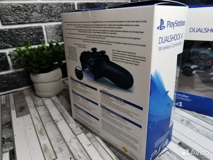 Джойстик геймпад ps4 dualshock