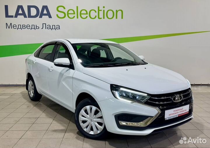 LADA Vesta 1.6 МТ, 2023, 5 000 км