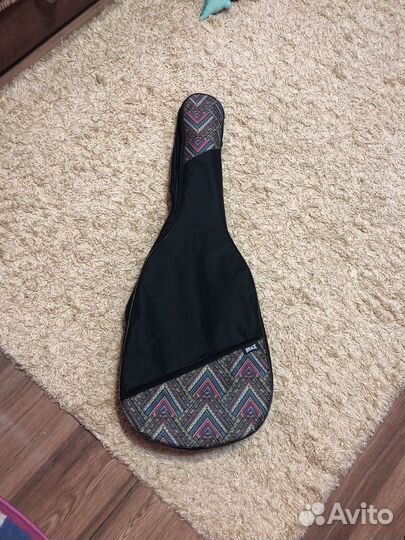 Классическая гитара шестиструнная бу