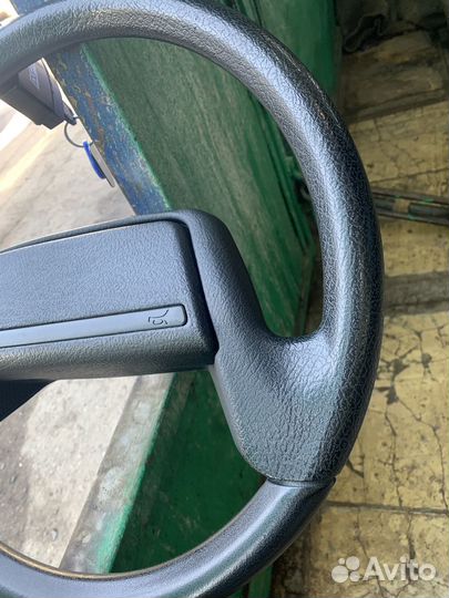 Руль на ваз 2114