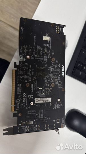 Asus GTX 1060