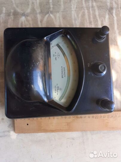 Вольтметр амперметр