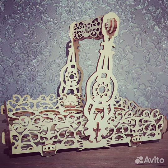 Подставка для пасхальных яиц