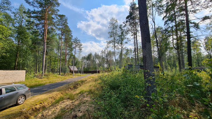 Участок 10 сот. (ИЖС)