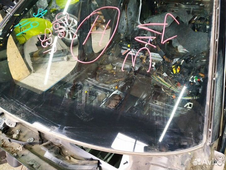 Лобовое стекло Audi A3 8V 1.8 cjsb 2013