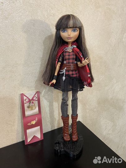 Кукла Ever After High Сериз Худ