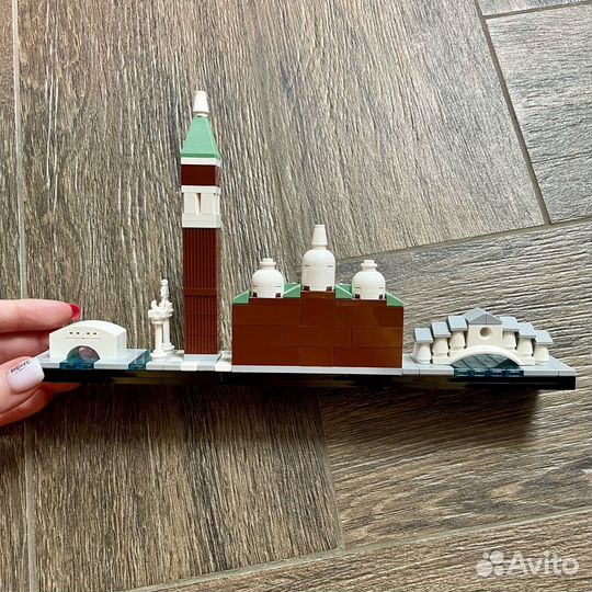 Lego Architecture 21026 Venice