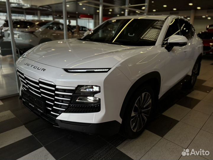 Jetour Dashing 1.6 AMT, 2023