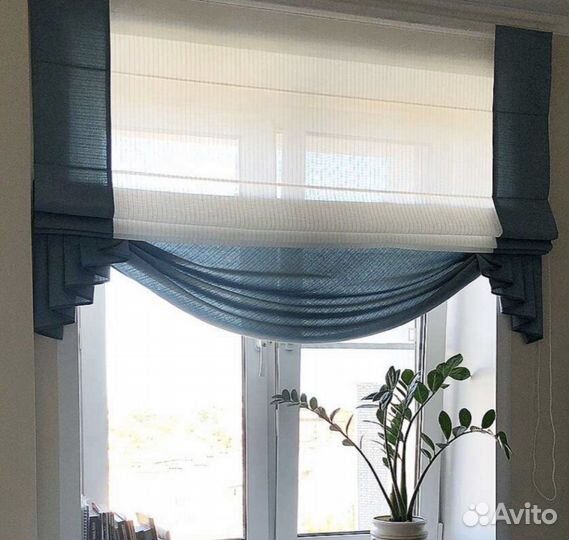 Римские шторы от производителя