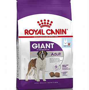 Royal Canin Giant корм для взрослых собак 20 кг