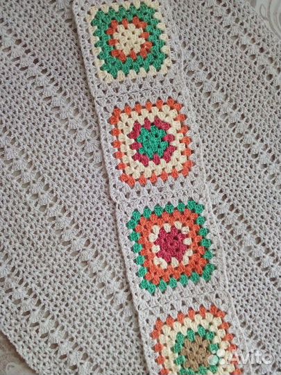 Обучаю вязать крючком, спицами