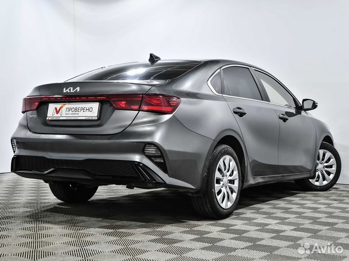 Kia Cerato 2.0 AT, 2022, 55 688 км