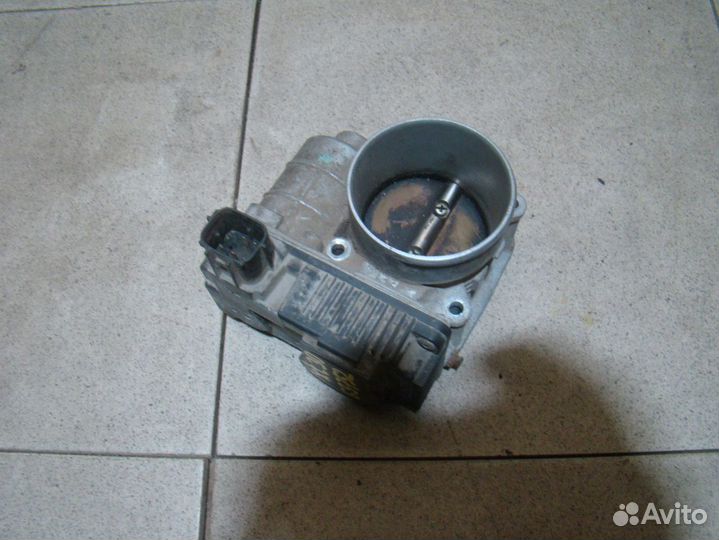 Заслонка дроссельная Nissan X-Trail (T30)