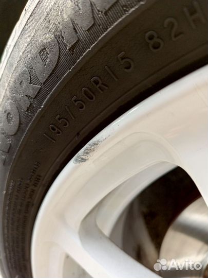 Диски slik r15 на ваз