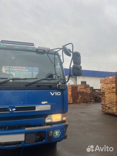 Nissan Diesel UD, 1991