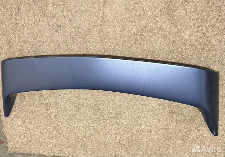 Спойлер на mitsubishi galant 8