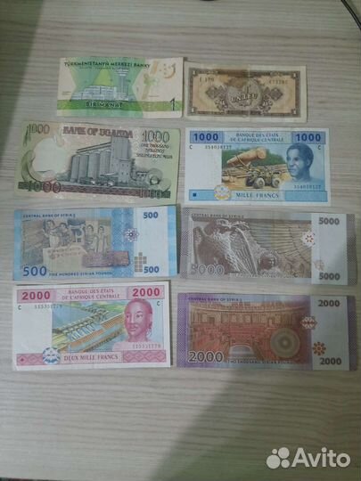 Банкноты