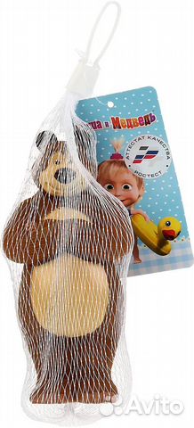 Игрушки для ванной