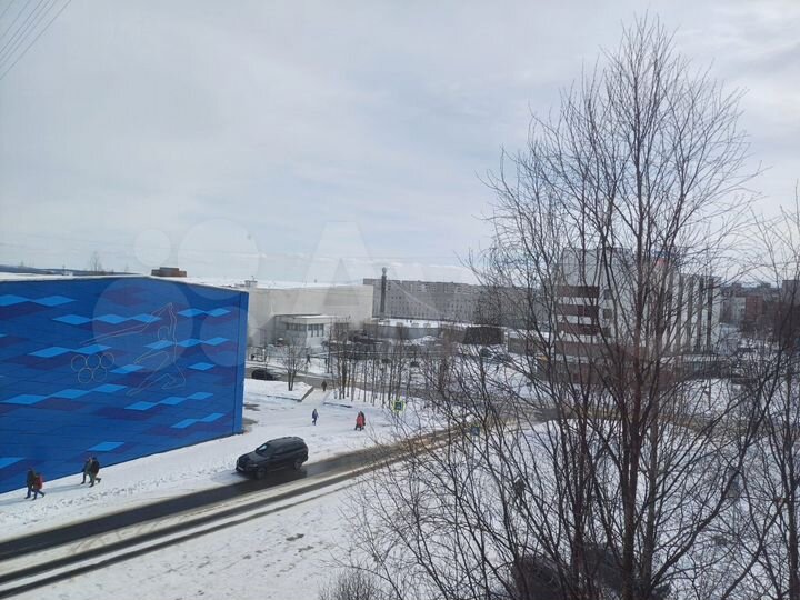 2-к. квартира, 47,3 м², 4/5 эт.