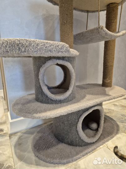 Домик лежанка для кошки