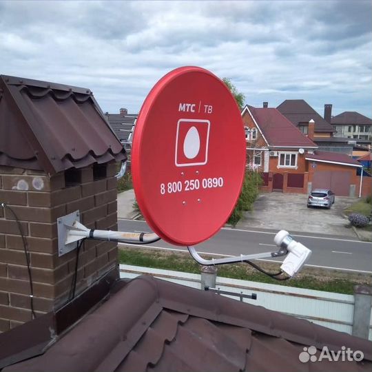 Спутниковые антенны