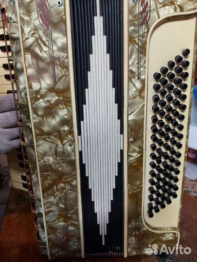 Аккордеон barcarole