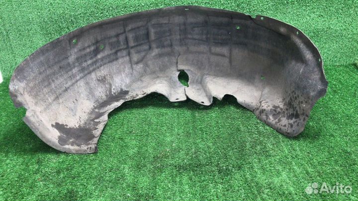 Подкрылок задний левый Audi A4 B8 8K