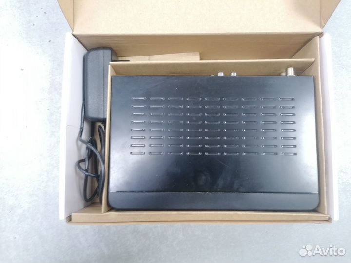 Приставка для тв НТВ плюс NTV-plus 1HD