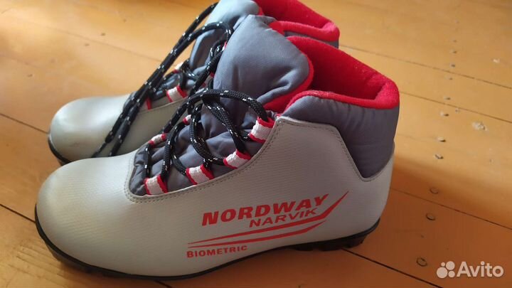 Лыжные ботинки nordway 36