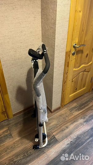 Беговая дорожка механическая