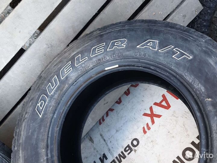 Bridgestone Dueler A/T D694 245/70 R16