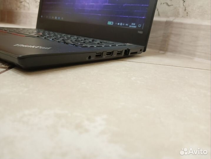 Thinkpad T480 Core i5 8250u 8гб