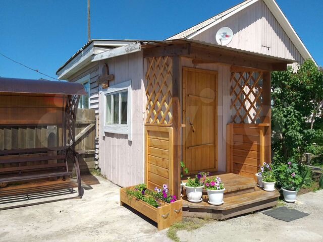 Дом 65 м² на участке 15 сот.